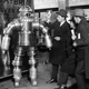 Illustration for article titled The Strange and Wonderful History of Diving Suits, From 1715 to Today